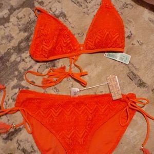 NWT two piece bikini sizeXL